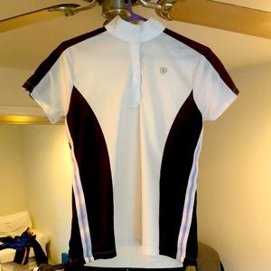 Ariat pro series riding shirt